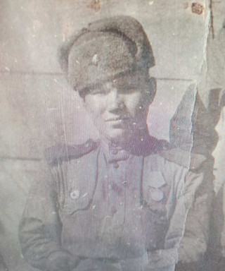 Булдаков Павел Иванович