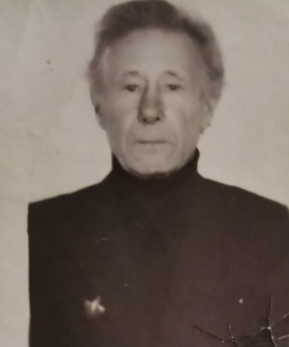 Кирюхин Степан Васильевич