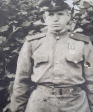 Ямшанов Серафим Иванович