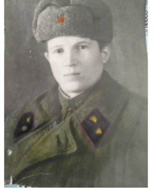 Дюжков Николай Петрович