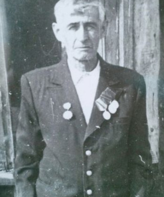 Ложкин Пётр Васильевич