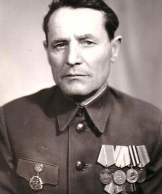 Хмелёв Андрей Иванович