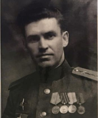 Киселев Дмитрий Дмитртевич