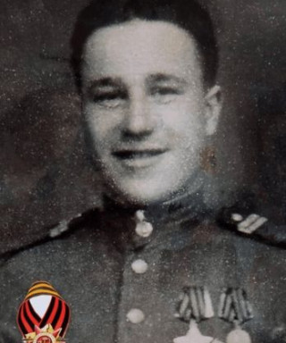 Цветков Николай Павлович