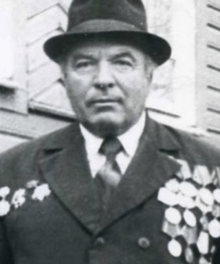 Белоусов Сергей Семёнович