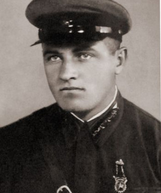 Лисов Павел Александрович