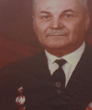 Кудинов Павел Петрович