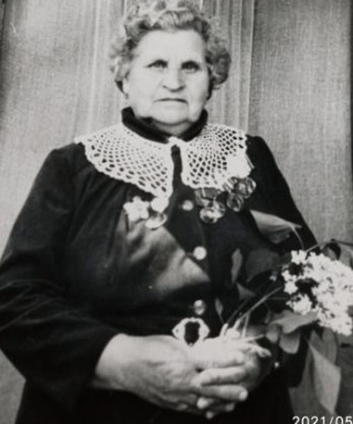 Шестакова Варвара Федоровна