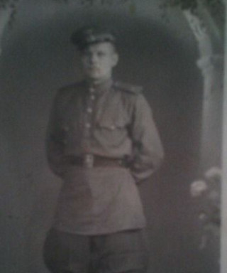 Иванов Дмитрий Федотович