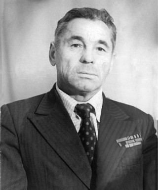 Якимов Сергей Григорьевич