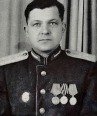 Лагутин Георгий Иванович