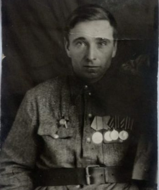 Баранов Иван Антонович