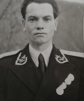 Жолнин Валентин Иванович