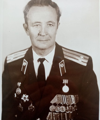 Лопаткин Владимир Васильевич