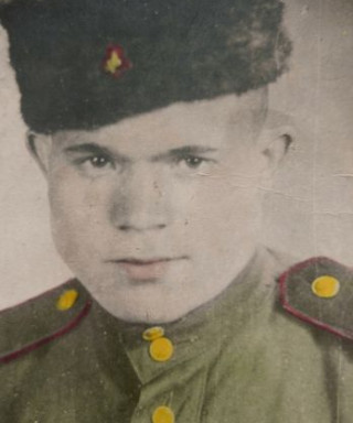 Таймасов Кафий Камалетдинович