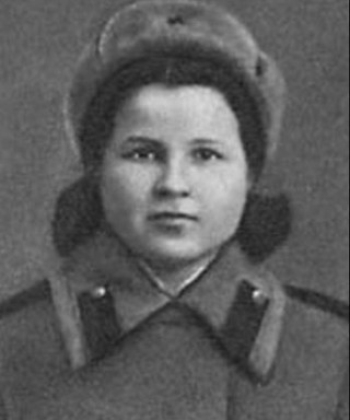 Лучкина Вера Никифоровна