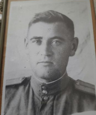 Александров Василий Иванович