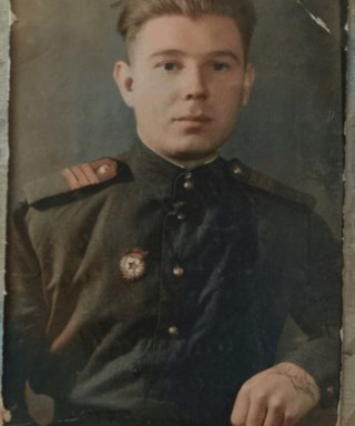 Кузнецов Василий Афанасьевич