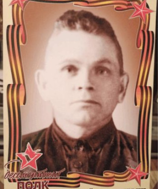 Любовцов Николай Дмитриевич