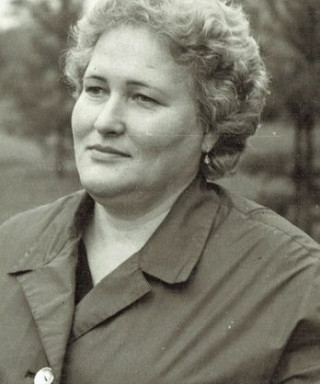 Щеглова (Ткачук) Тамара Павловна