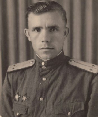 Баев Николай Фёдорович