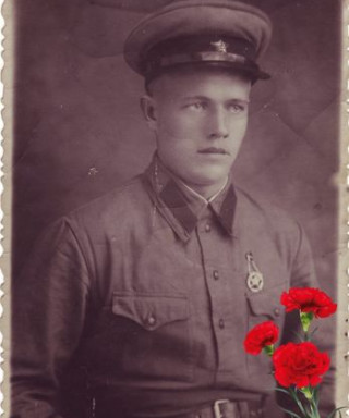 Лысиков Дмитрий Григорьевич