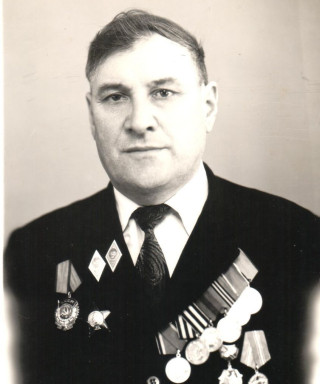 Есиков Василий Прокофьевич