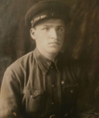 Панарин Николай Павлович