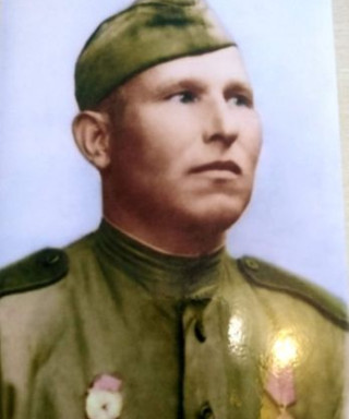 Кудряшов Андрей Осипович