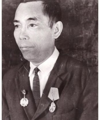 Янбаев Миниахмет Сибагатович