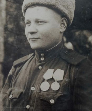 Лакеев Михаил Иванович