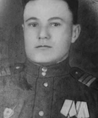 Панарин Семён Михайлович