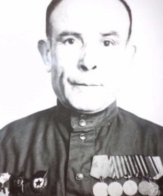 Контарев Иван Васильевич