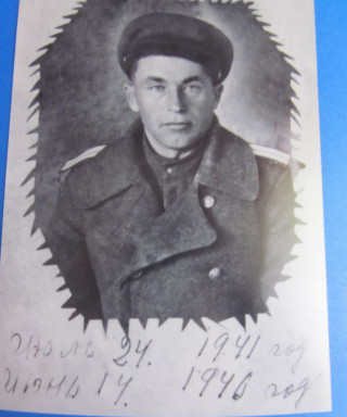 Мовчан Иван Денисович