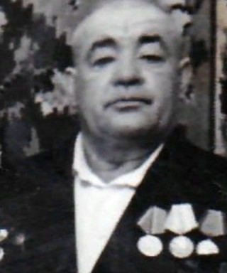 Бизюков Петр Захарович