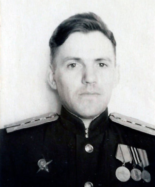 Петров Сергей Петрович