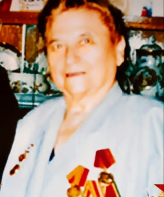 Дудникова Зинаида Дмитриевна