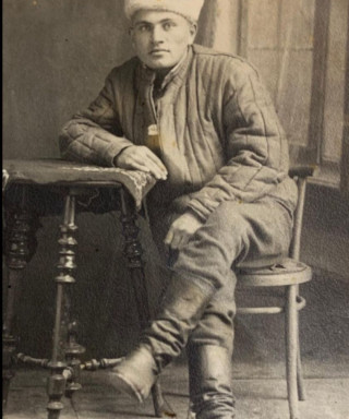 Зуев Николай Трофимыч