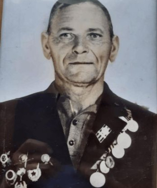 Егоров Семён Харитонович