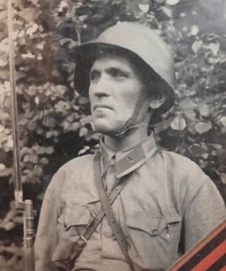 Зинченко Игнатий Артемьевич