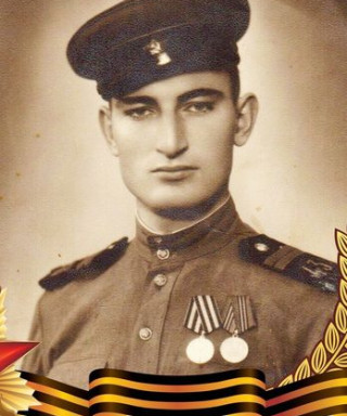 Акулов Василий Павлович