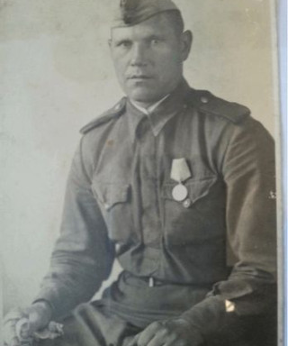 Куничанский Данила Гаврилович