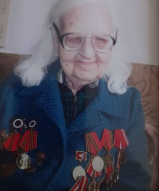 Даньшина Анна Петровна