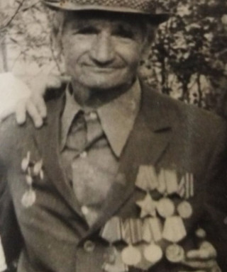 Котенев Григорий Платонович