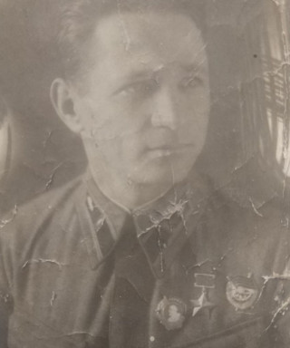 Лукин Михаил Алексеевич