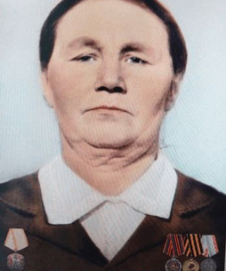 Михайлова Софья Дмитриевна