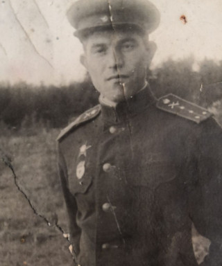 Дымов Фёдор Тимофеевич