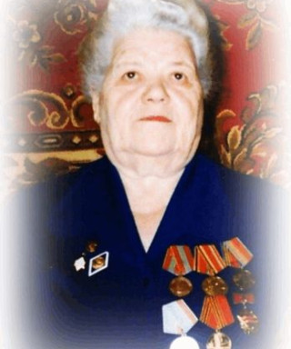 Гайсина Фидагинур Миннисламовна