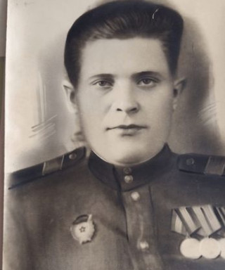 Воронин Владимир Алексеевич