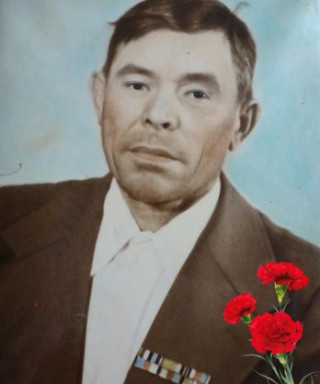 Карпов Николай Васильевич